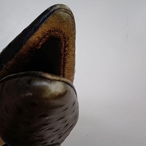 VTG DONALD J PLINER MADE IN SPAIN OMASI 6.5M 54048 WOMEN'S SHOES SIZE 6.5 - Picture 12 of 12